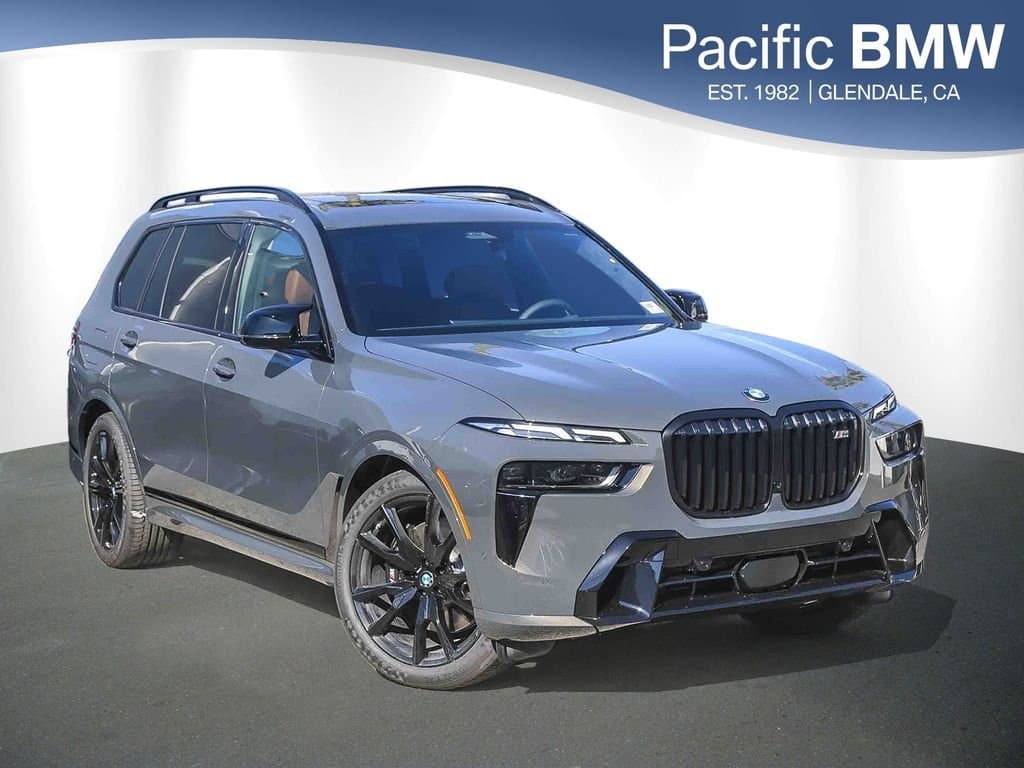 2027 BMW X7