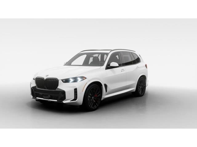 2026 BMW X5