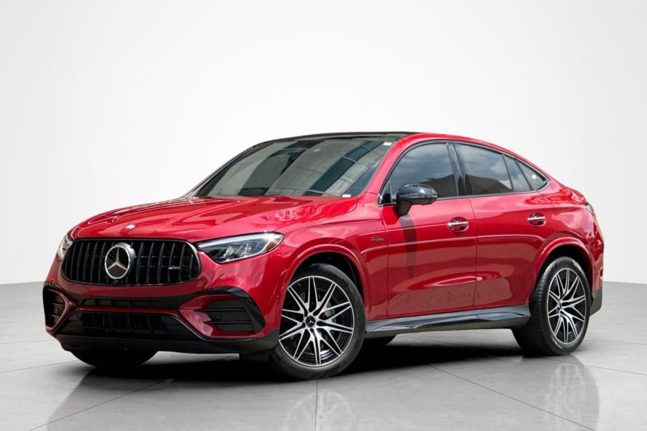 2024 Mercedes-Benz GLC