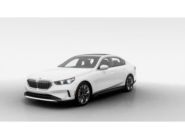 2027 BMW 5