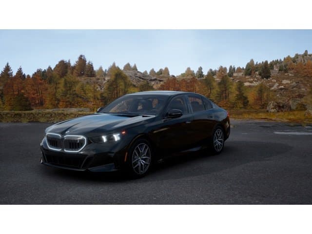2027 BMW i5