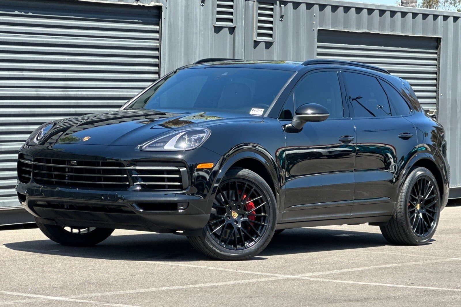 2023 Porsche Cayenne