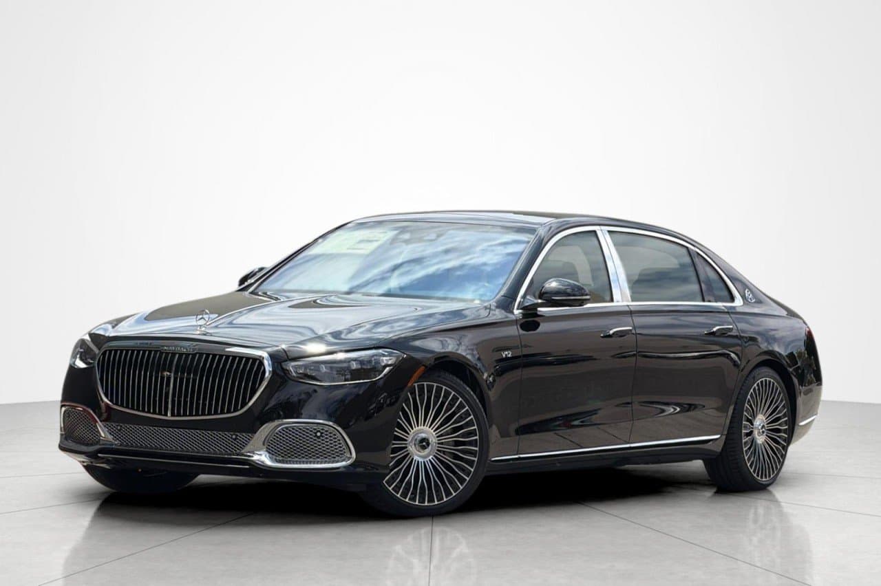 2026 Mercedes-Benz Maybach