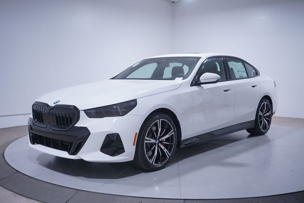 2026 BMW 5