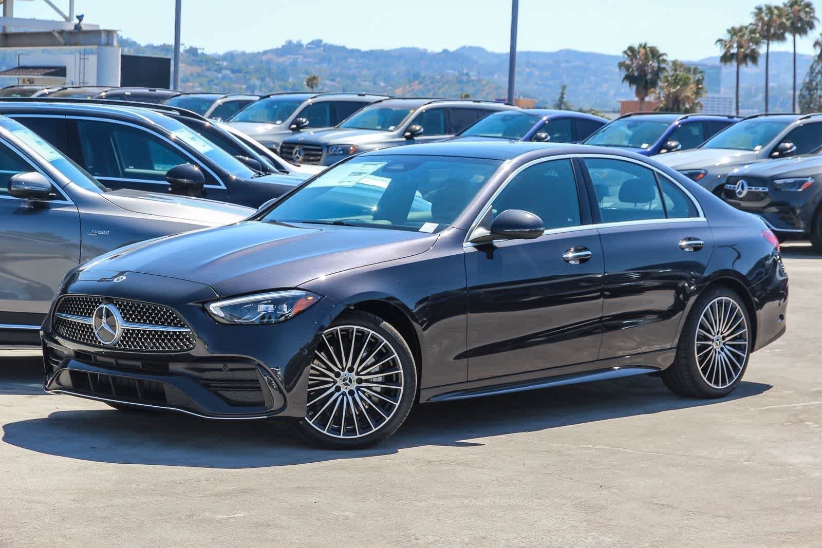 2026 Mercedes-Benz C