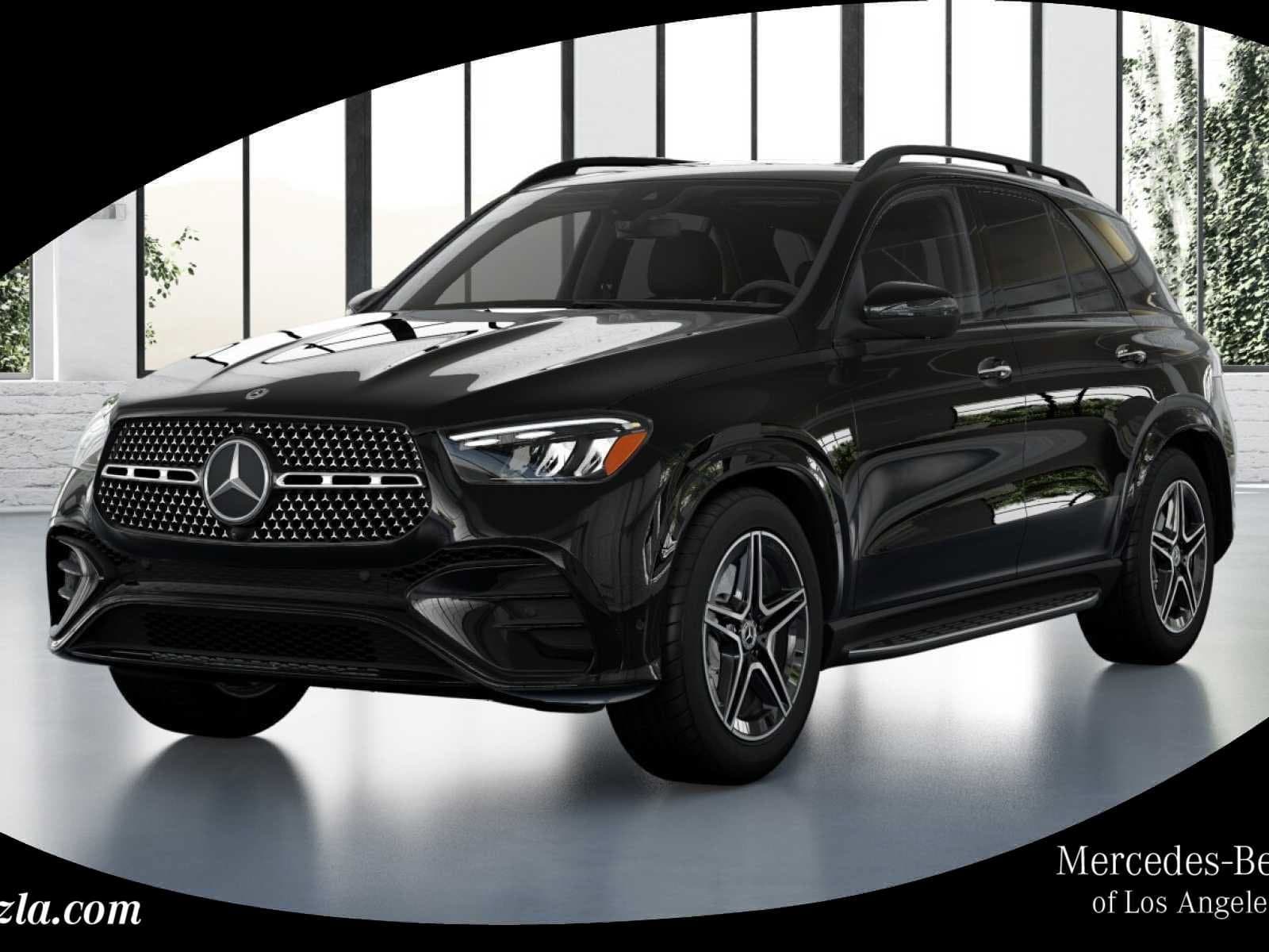 2026 Mercedes-Benz GLE
