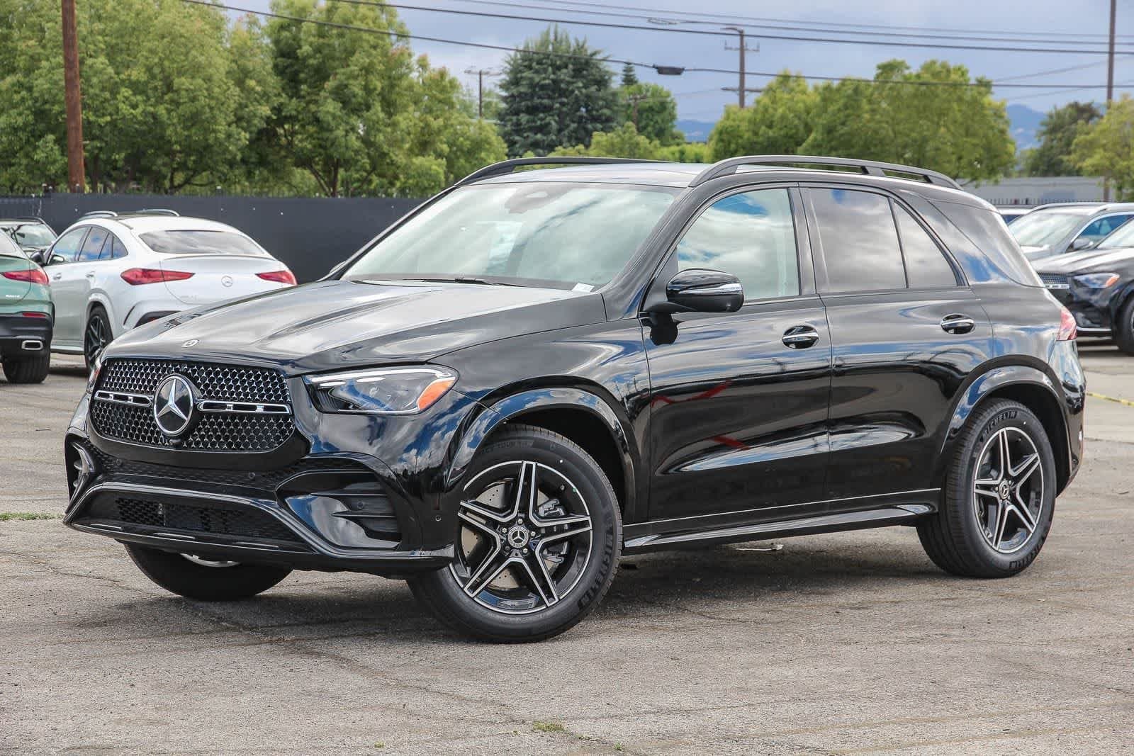2026 Mercedes-Benz GLE