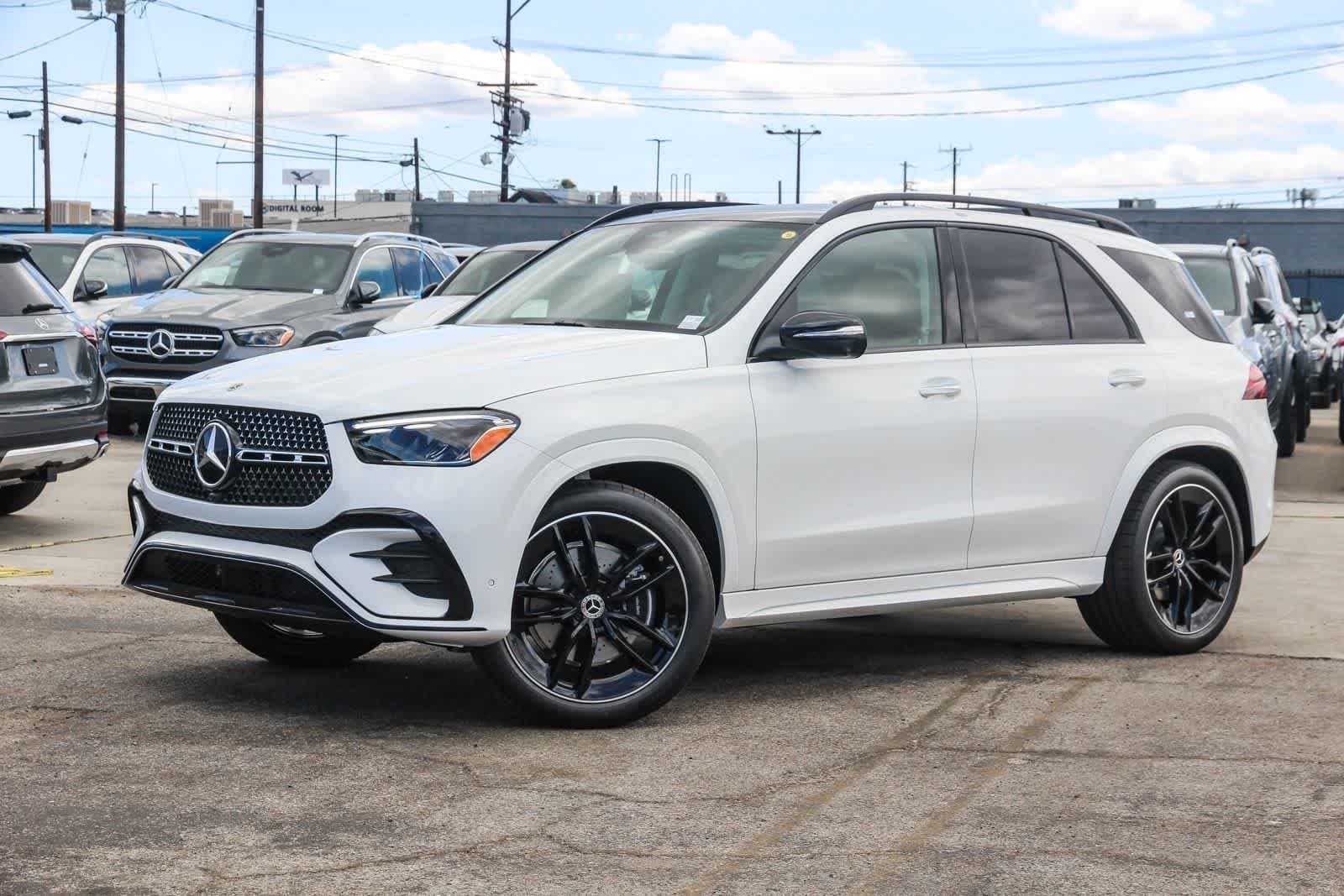 2026 Mercedes-Benz GLE
