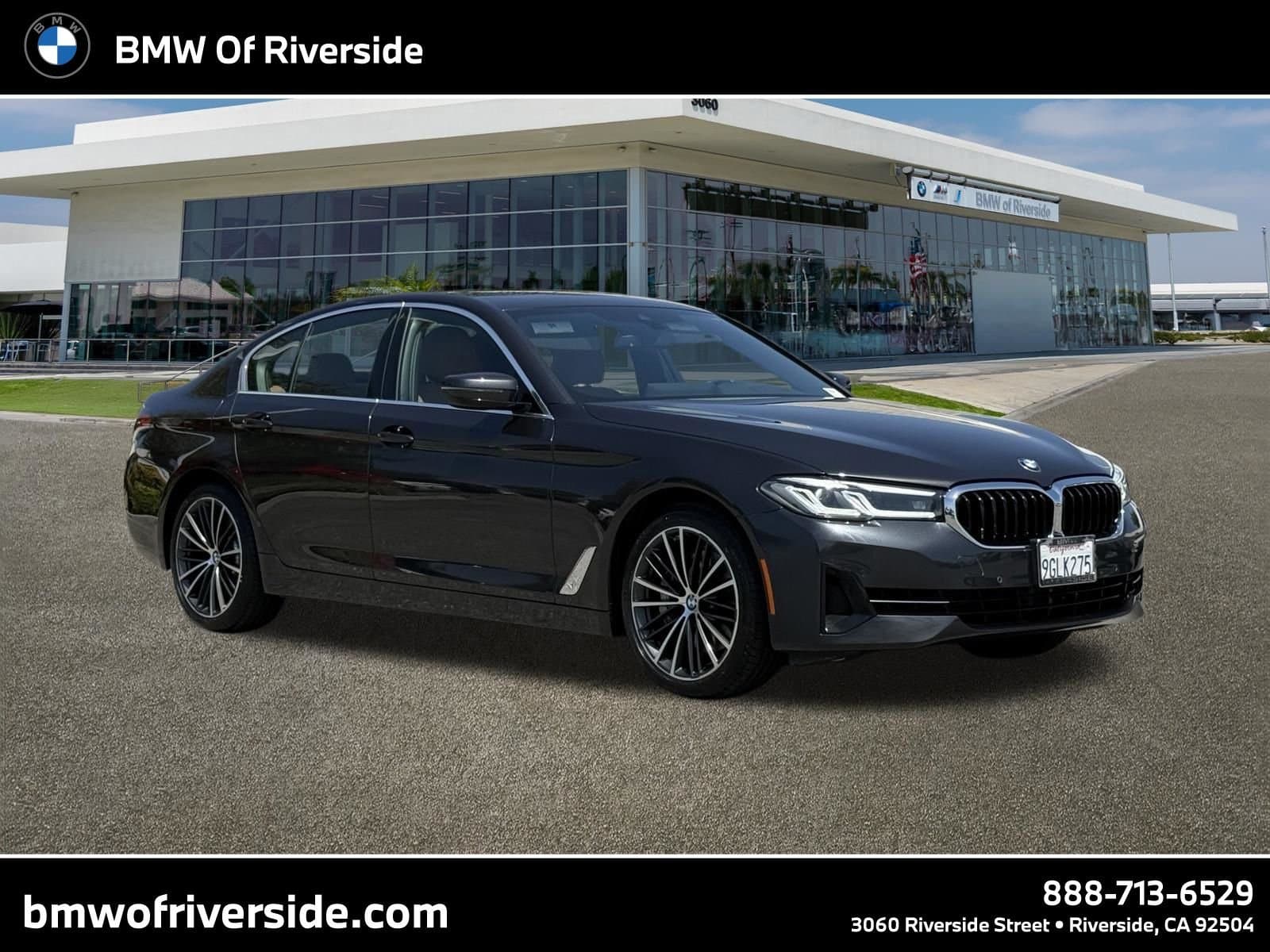 2023 BMW 5