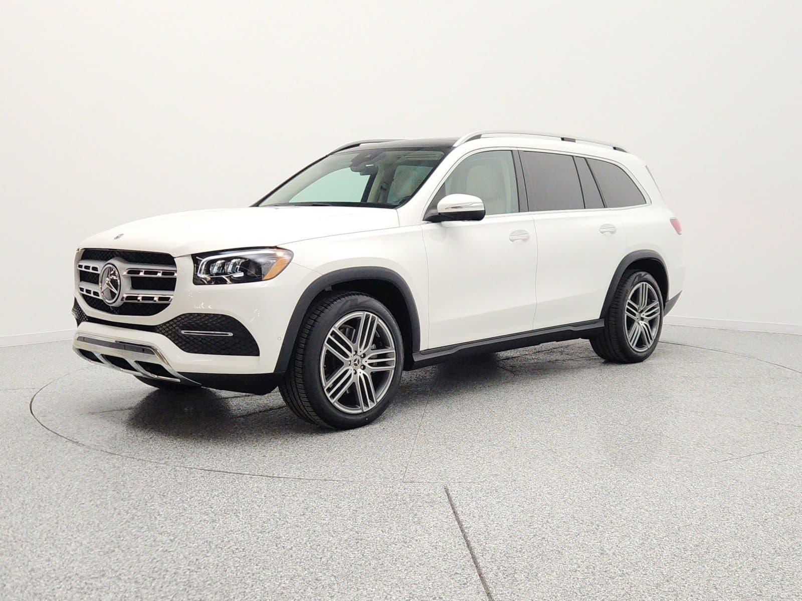 2023 Mercedes-Benz GLS