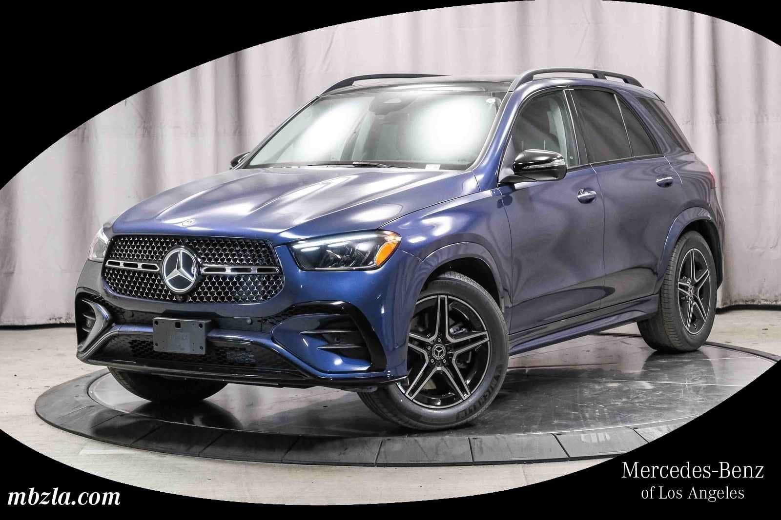 2026 Mercedes-Benz GLE