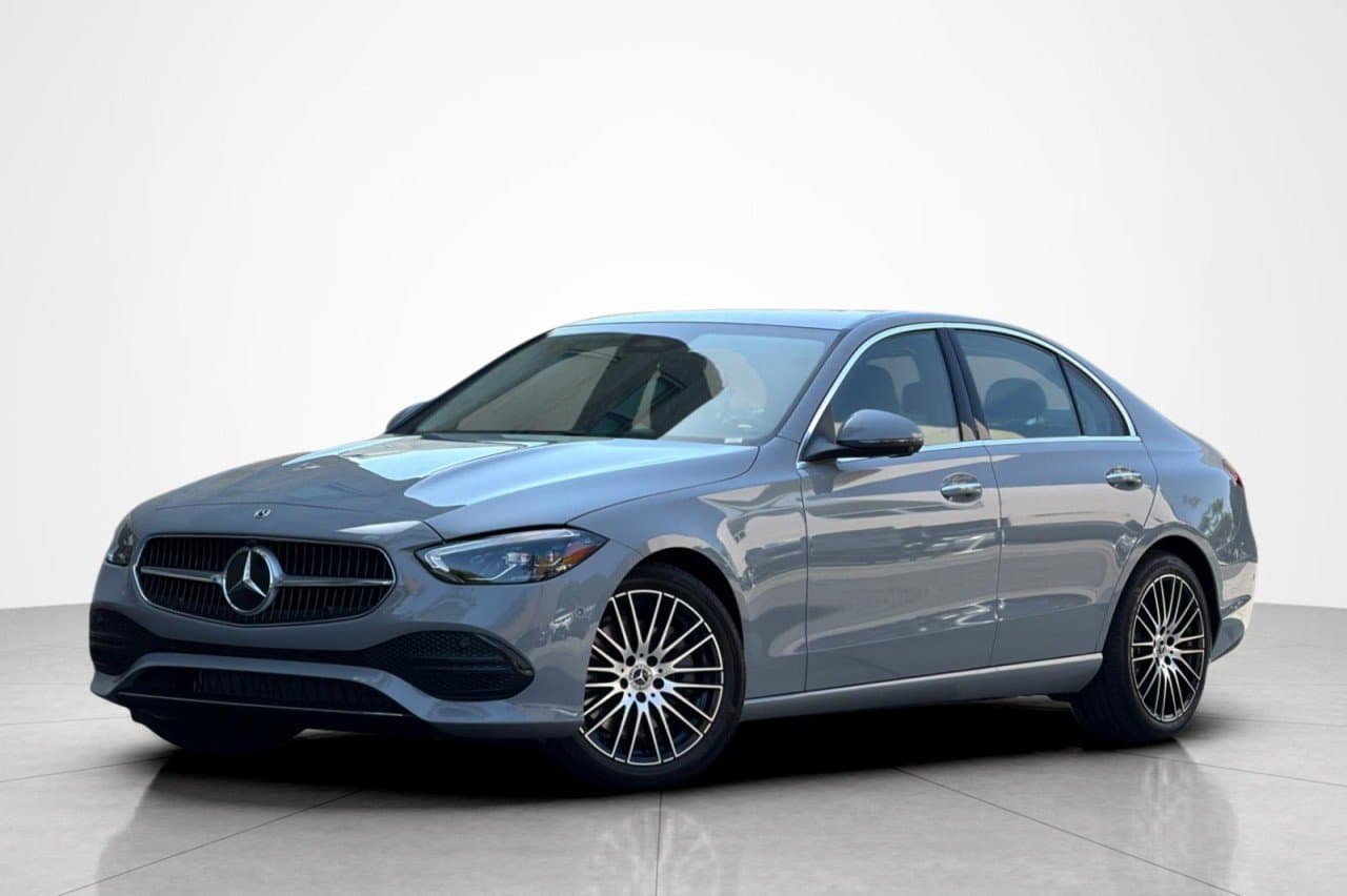 2026 Mercedes-Benz C
