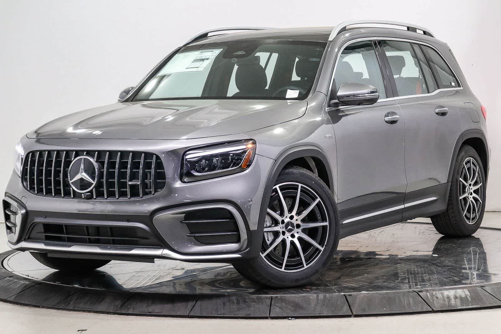 2026 Mercedes-Benz AMG®