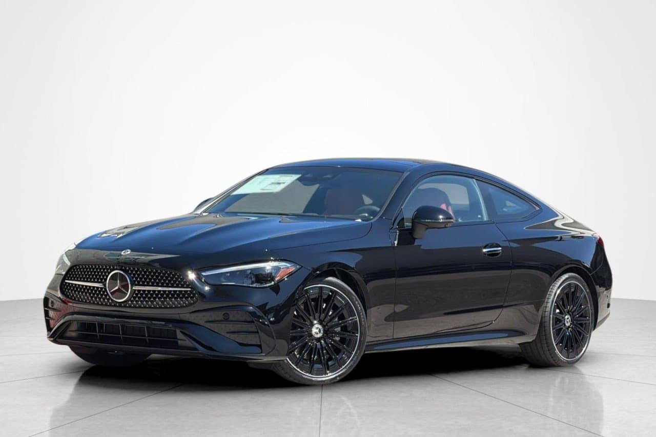 2026 Mercedes-Benz CLE