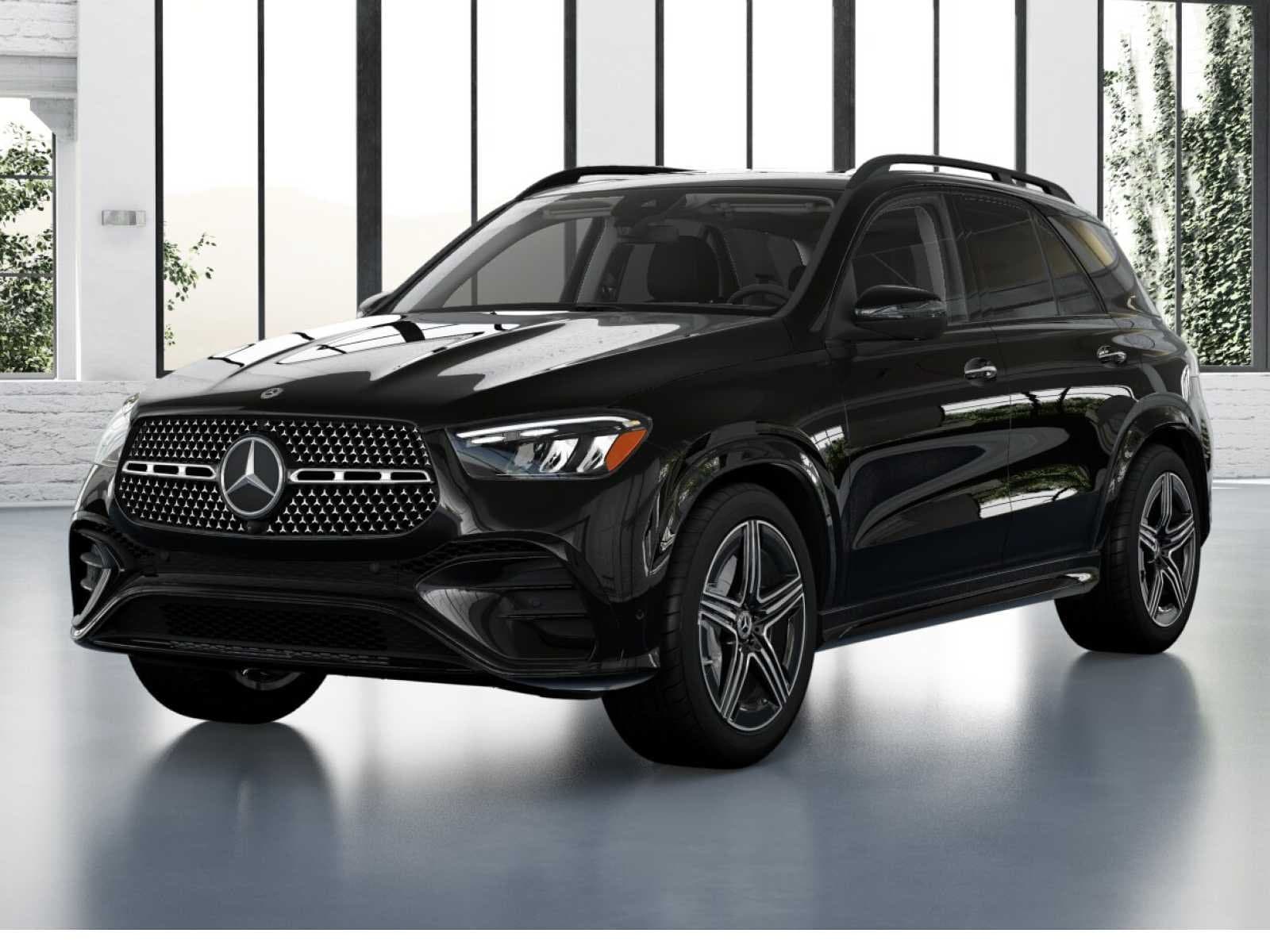 2026 Mercedes-Benz GLE