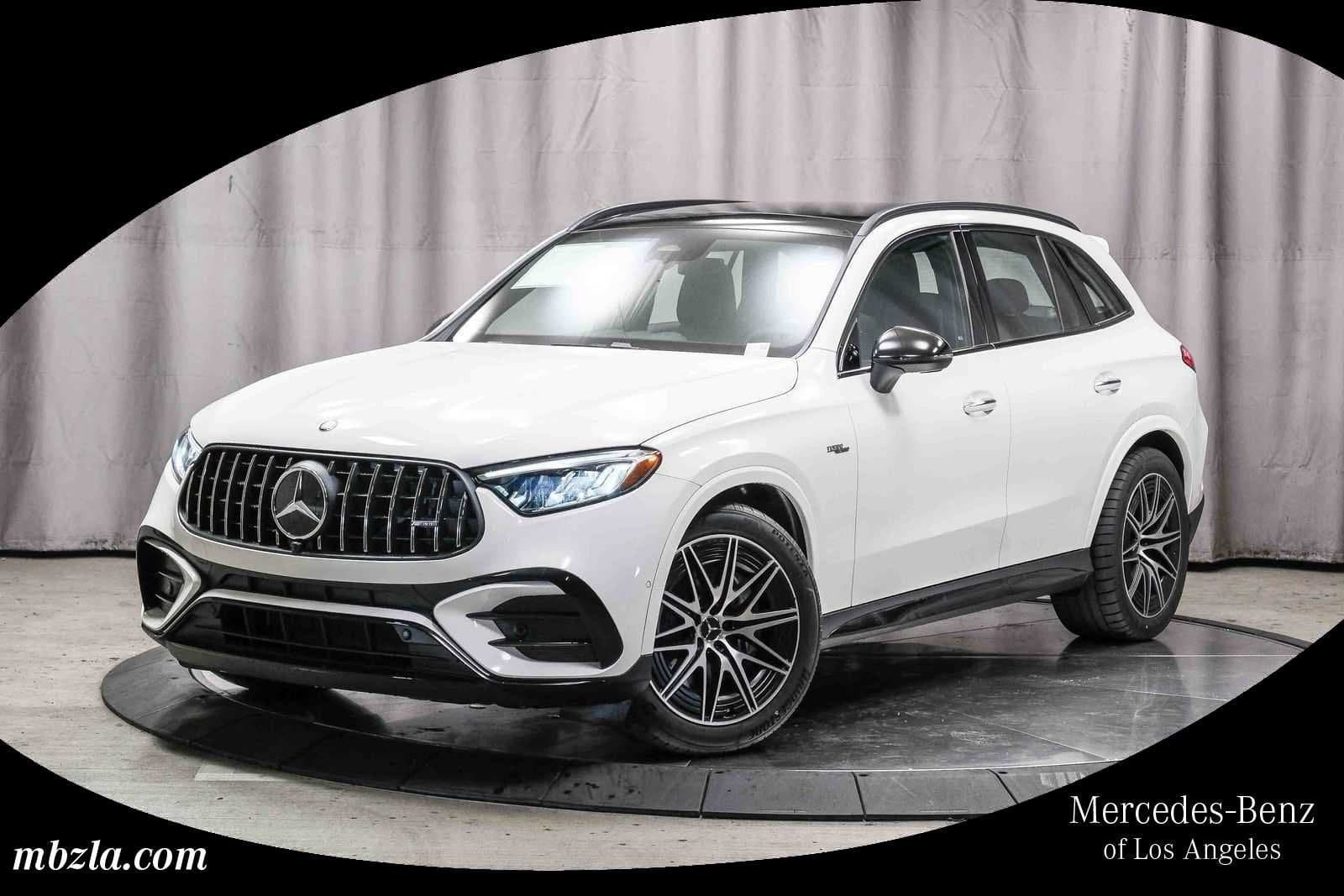 2026 Mercedes-Benz AMG®