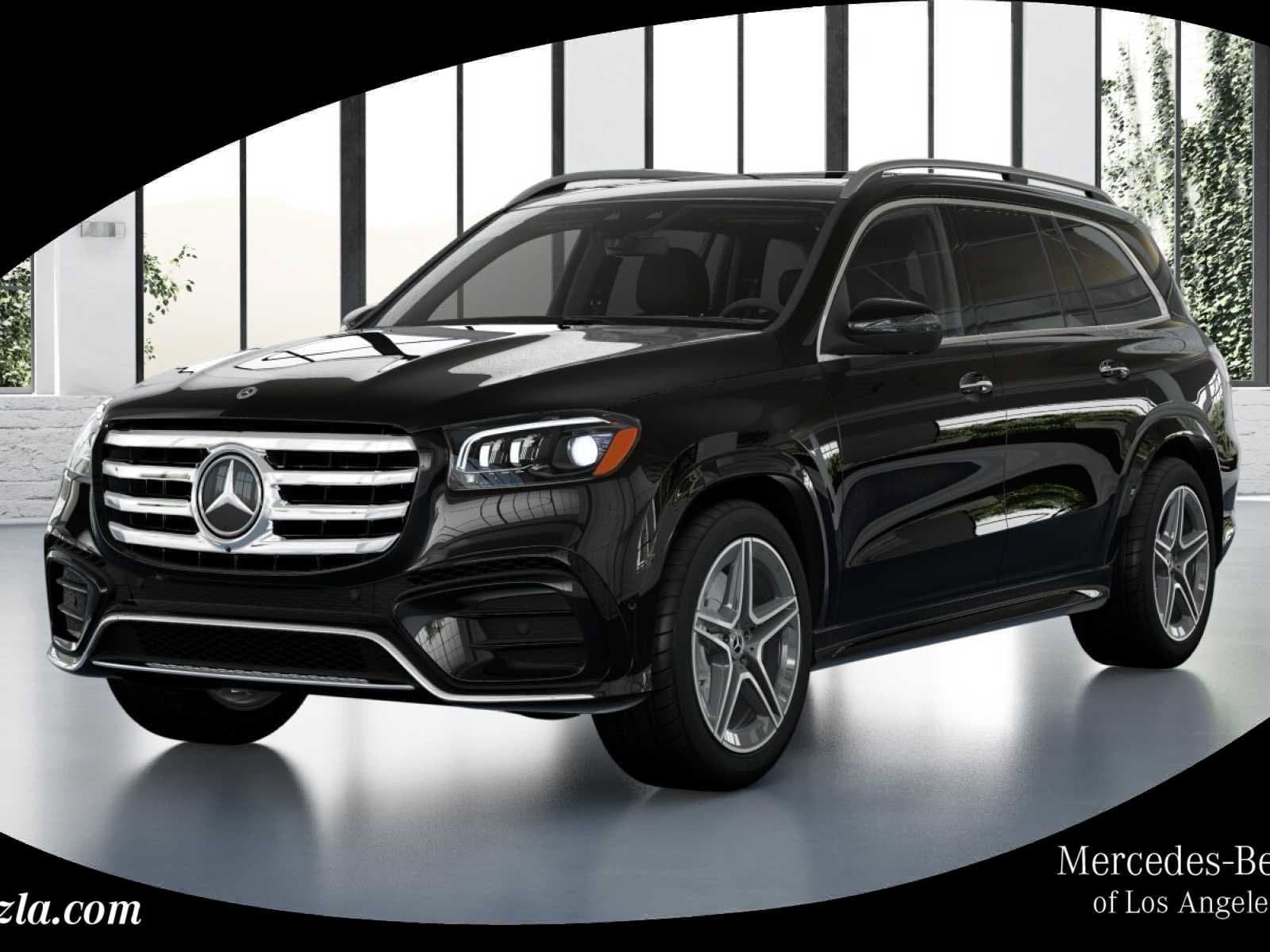 2026 Mercedes-Benz GLS