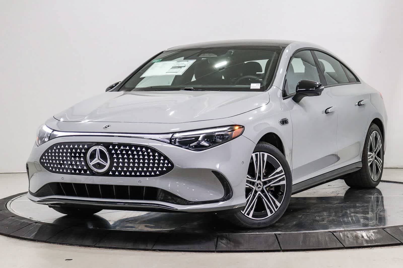 2027 Mercedes-Benz CLA