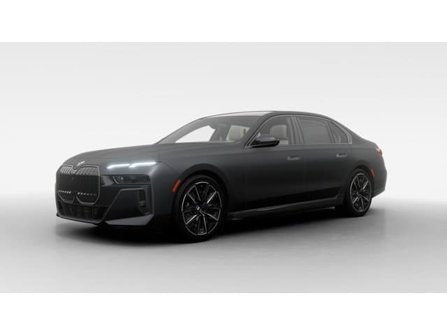 2026 BMW 7