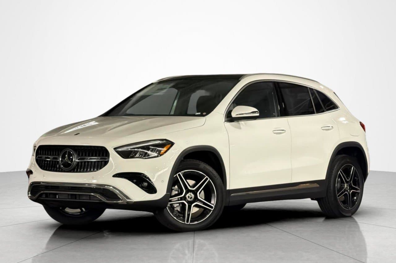 2026 Mercedes-Benz GLA