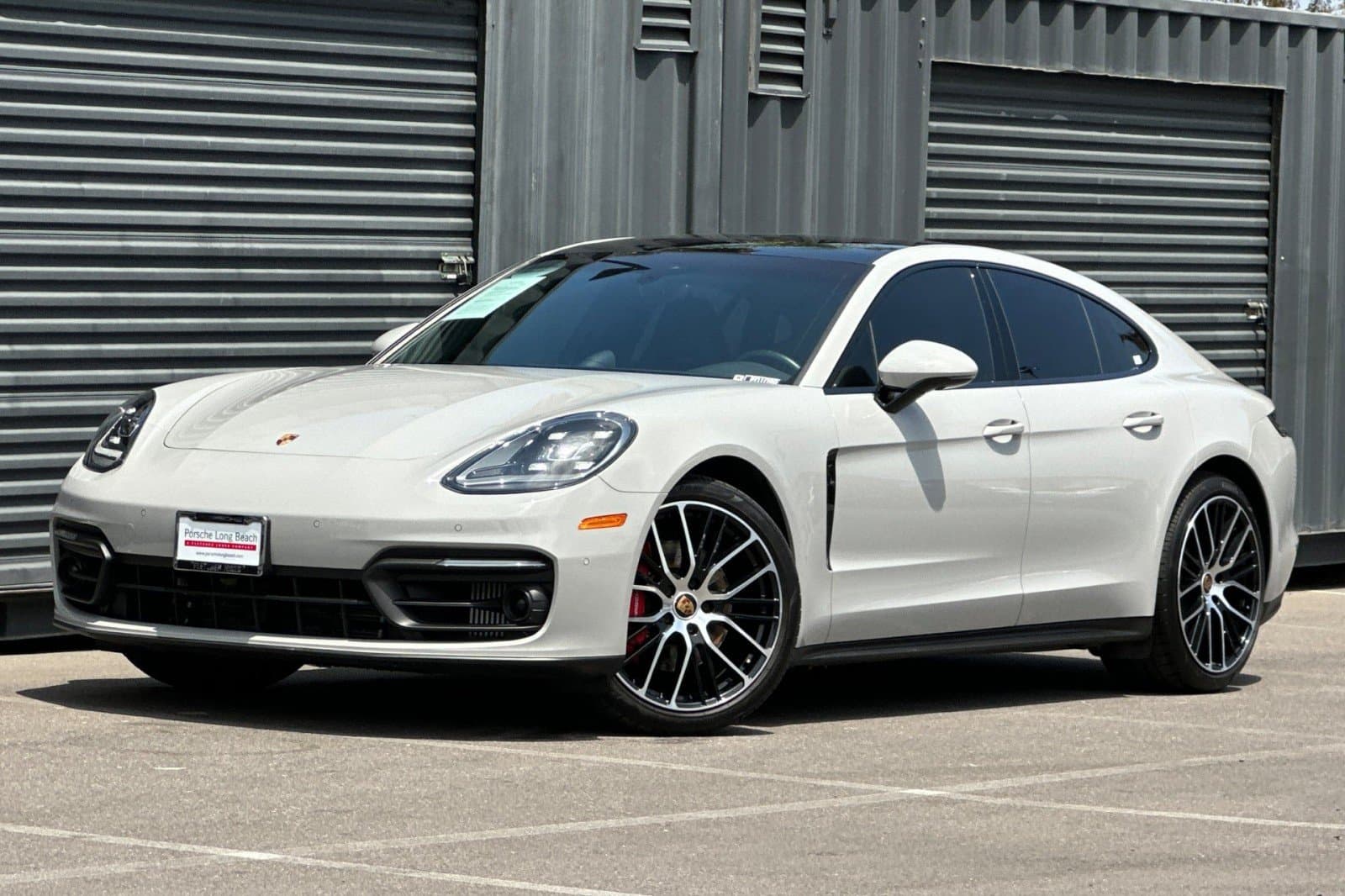 2023 Porsche Panamera