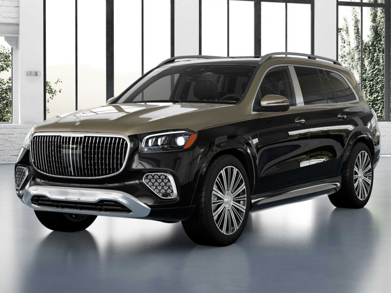2026 Mercedes-Benz Maybach