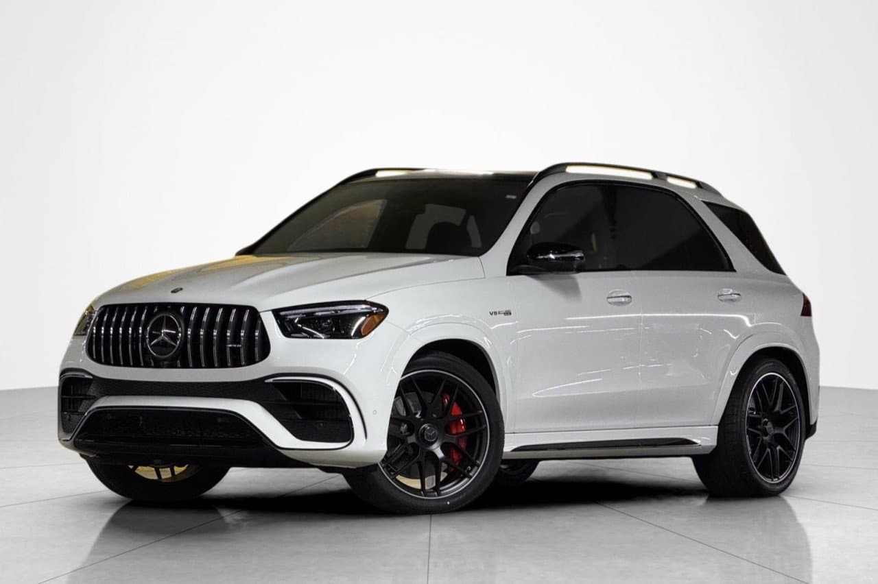 2026 Mercedes-Benz GLE