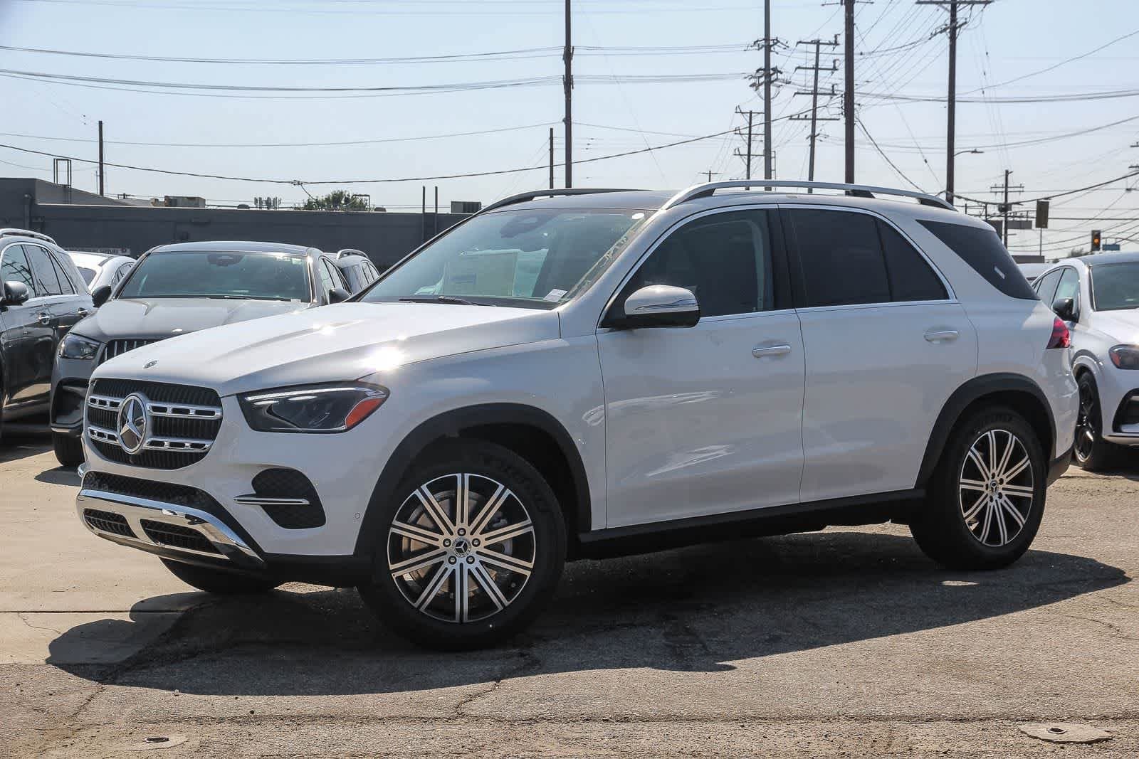 2026 Mercedes-Benz GLE