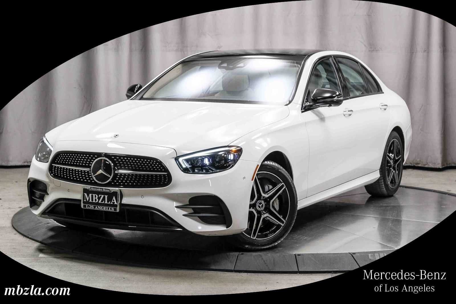 2023 Mercedes-Benz E