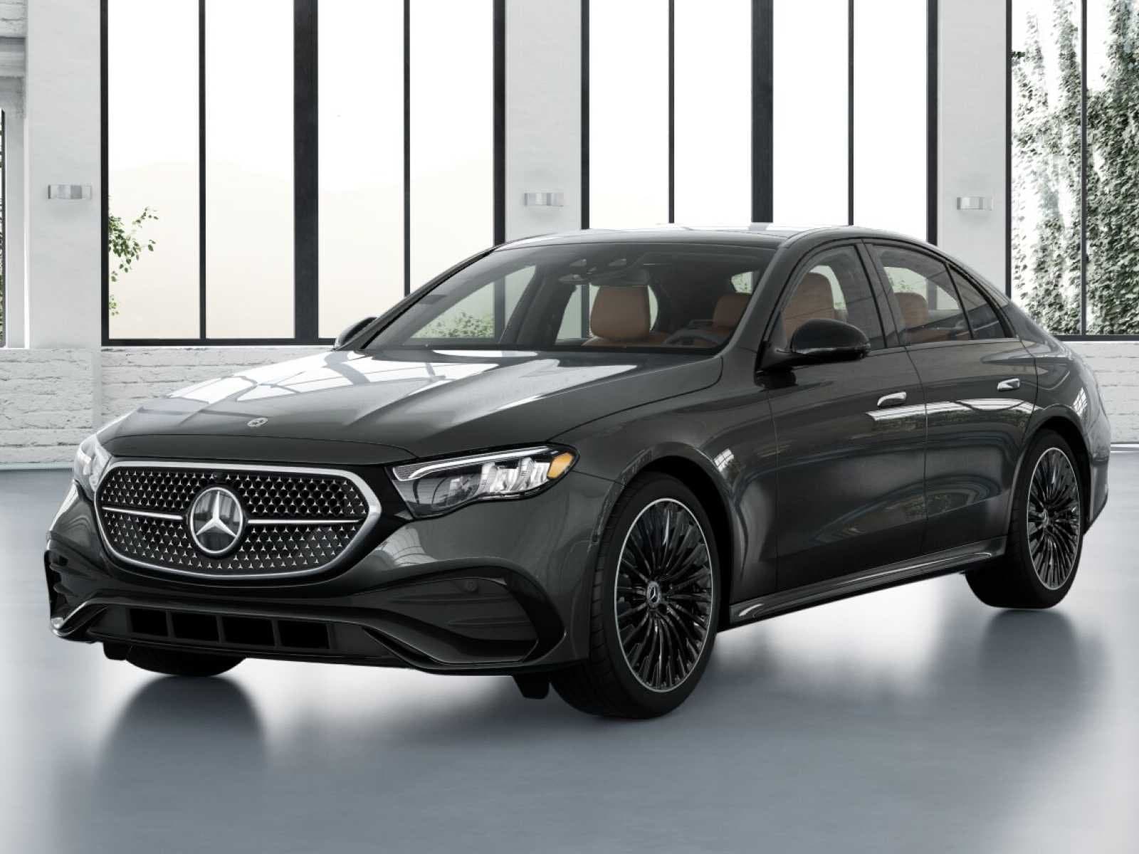 2026 Mercedes-Benz E