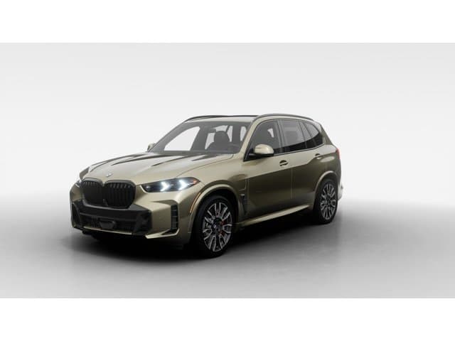 2026 BMW X5