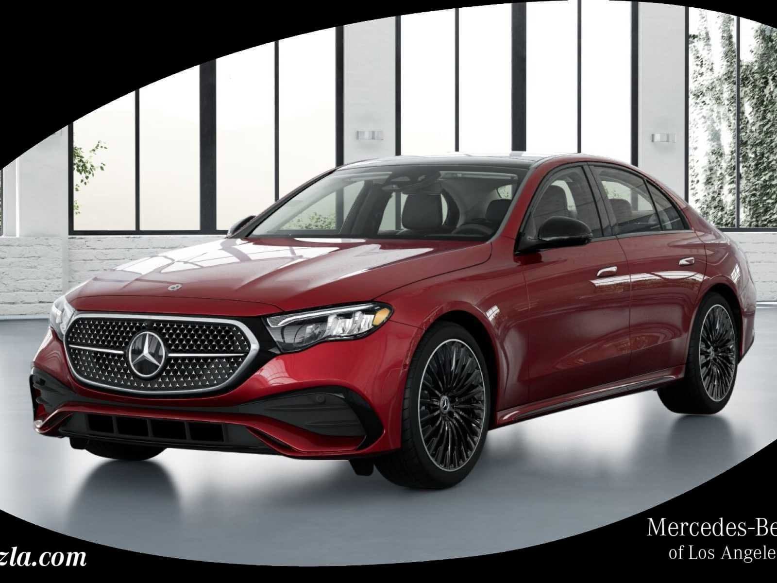 2026 Mercedes-Benz E