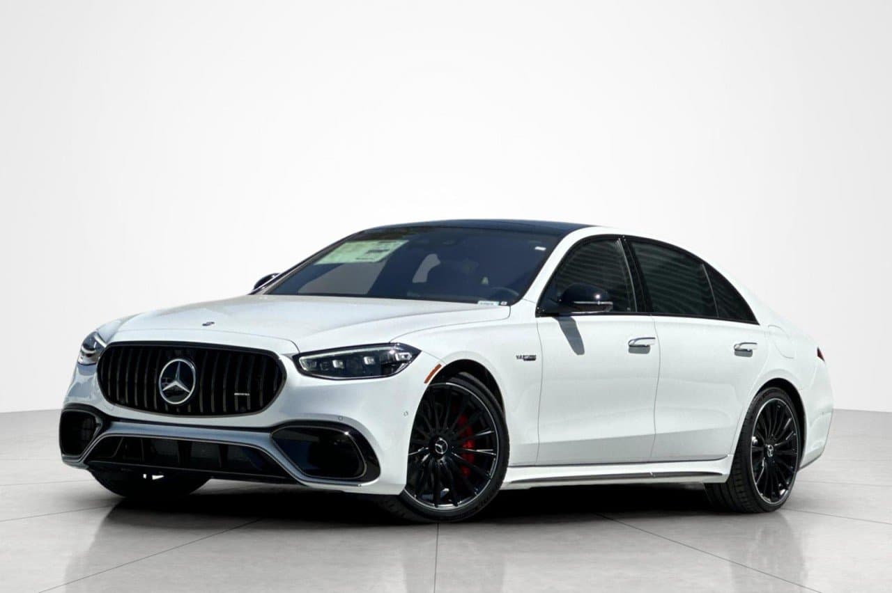 2026 Mercedes-Benz AMG®