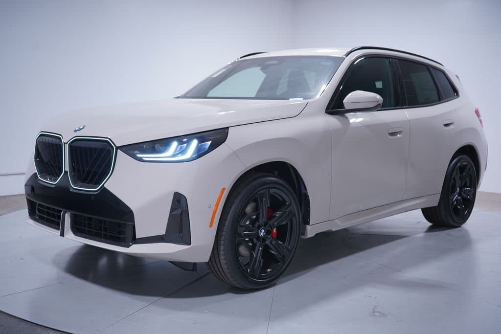 2026 BMW X3