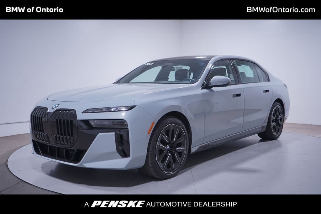 2023 BMW 7