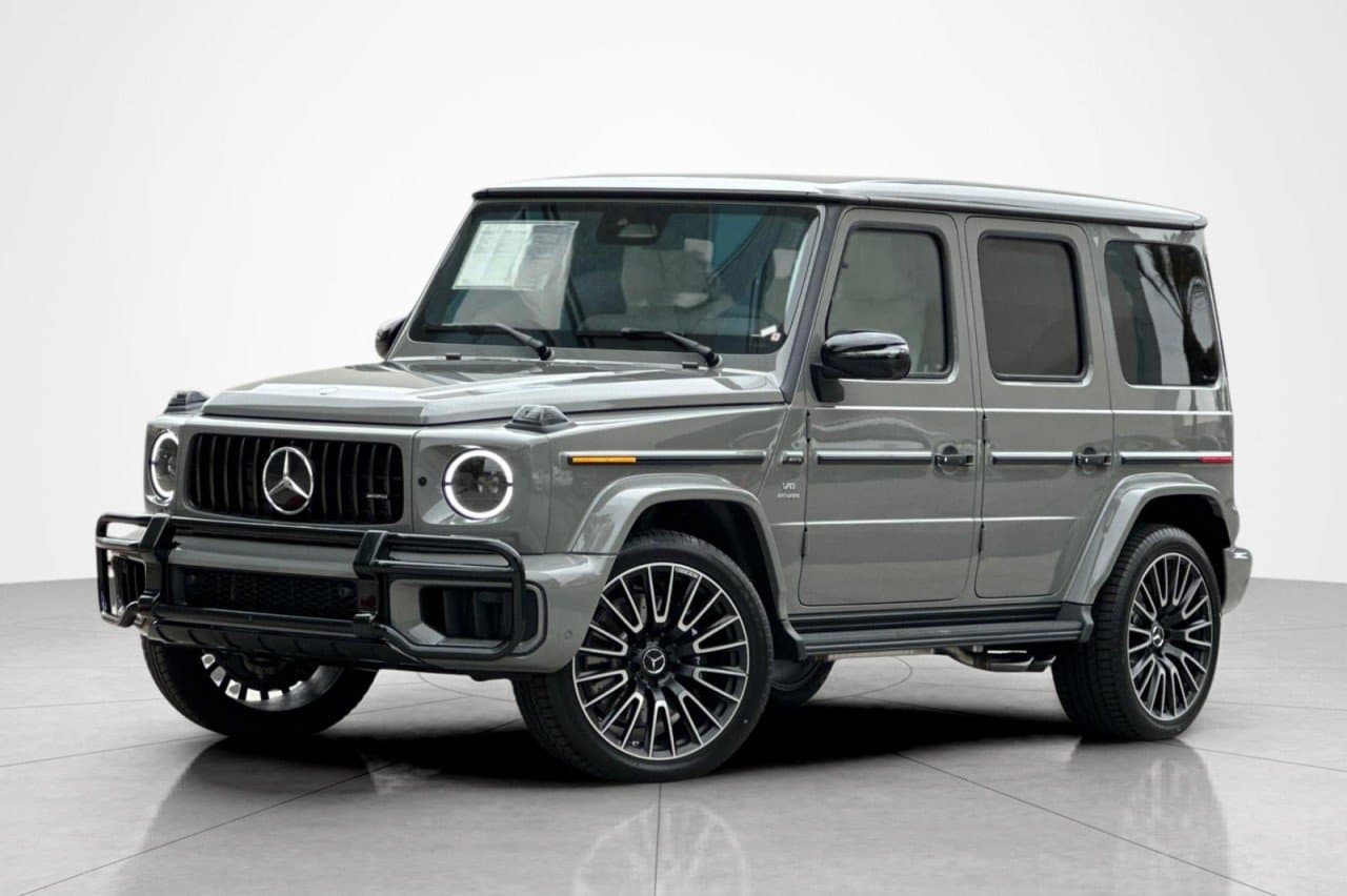 2026 Mercedes-Benz AMG®