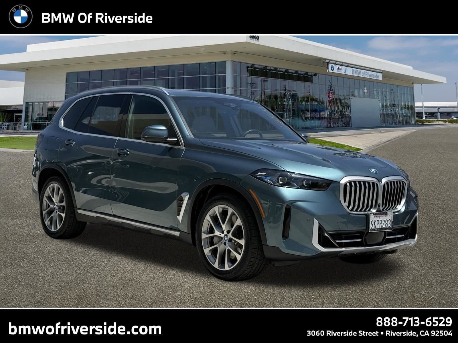 2024 BMW X5
