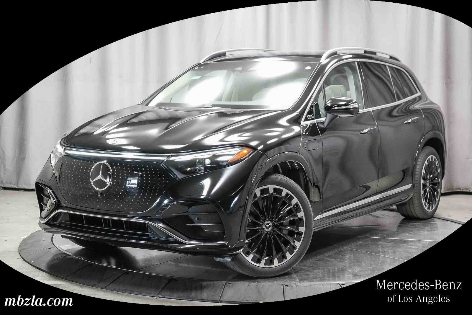 2026 Mercedes-Benz EQS