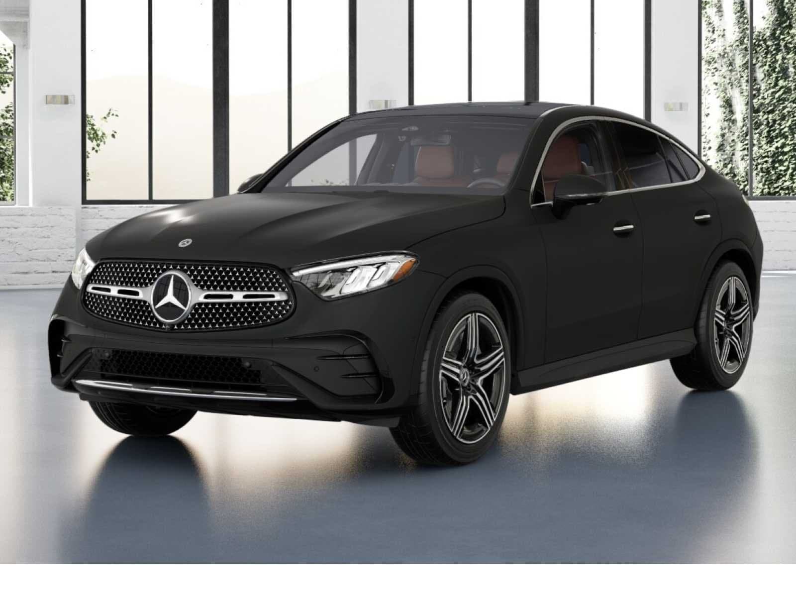 2027 Mercedes-Benz GLC