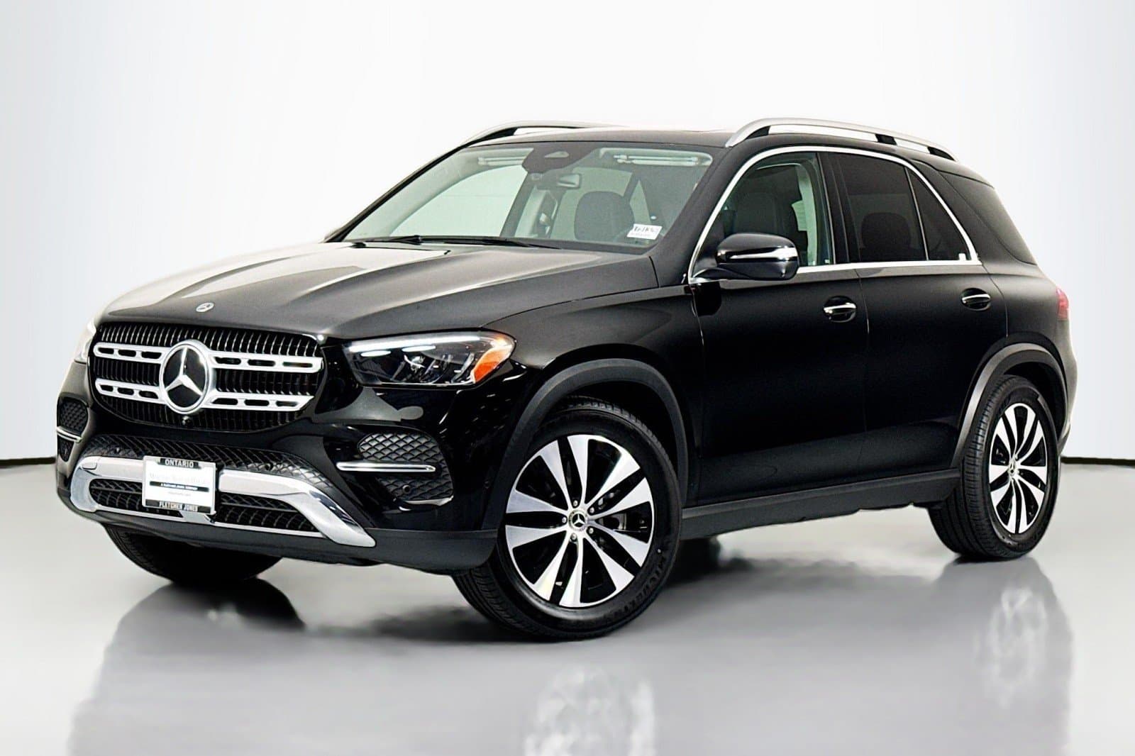 2024 Mercedes-Benz GLE
