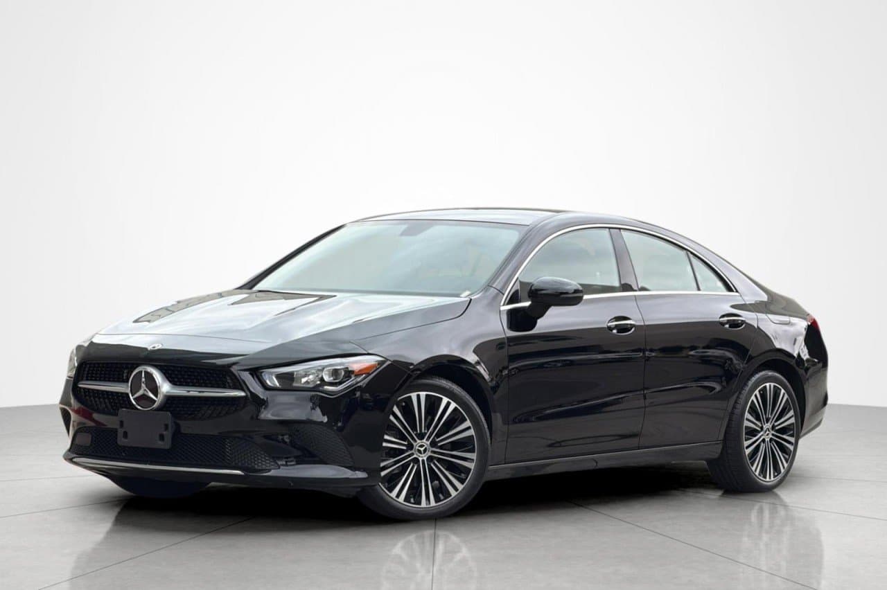 2023 Mercedes-Benz CLA