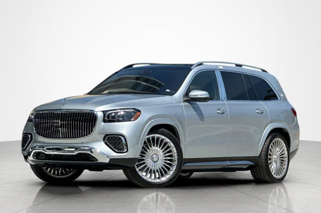 2026 Mercedes-Benz GLS