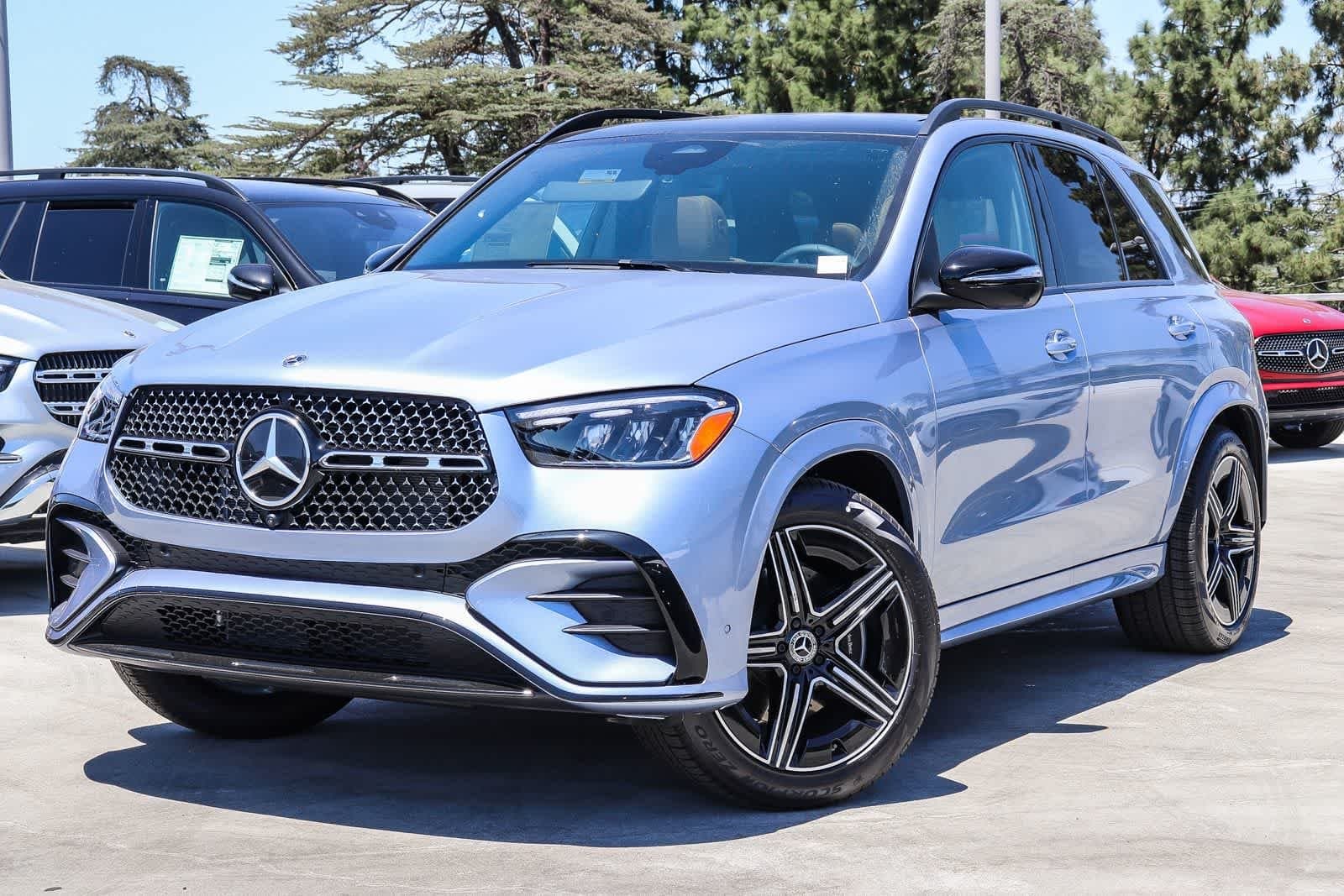 2026 Mercedes-Benz GLE