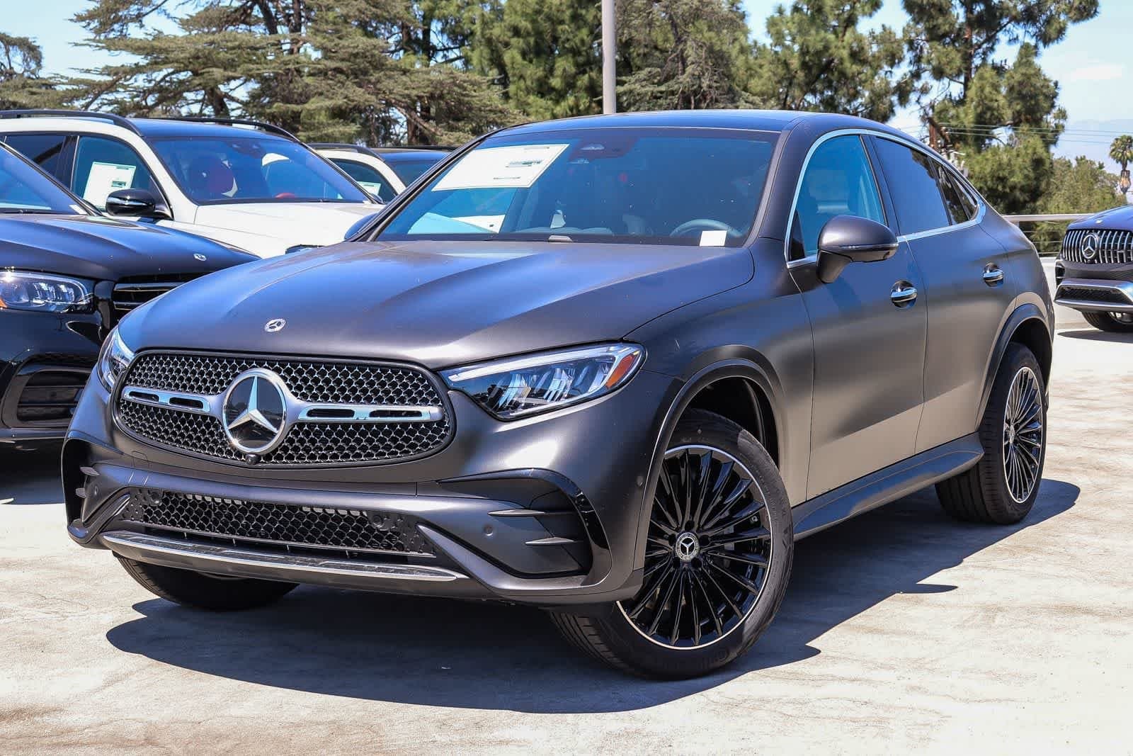 2026 Mercedes-Benz GLC