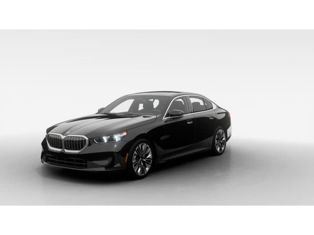 2027 BMW 5