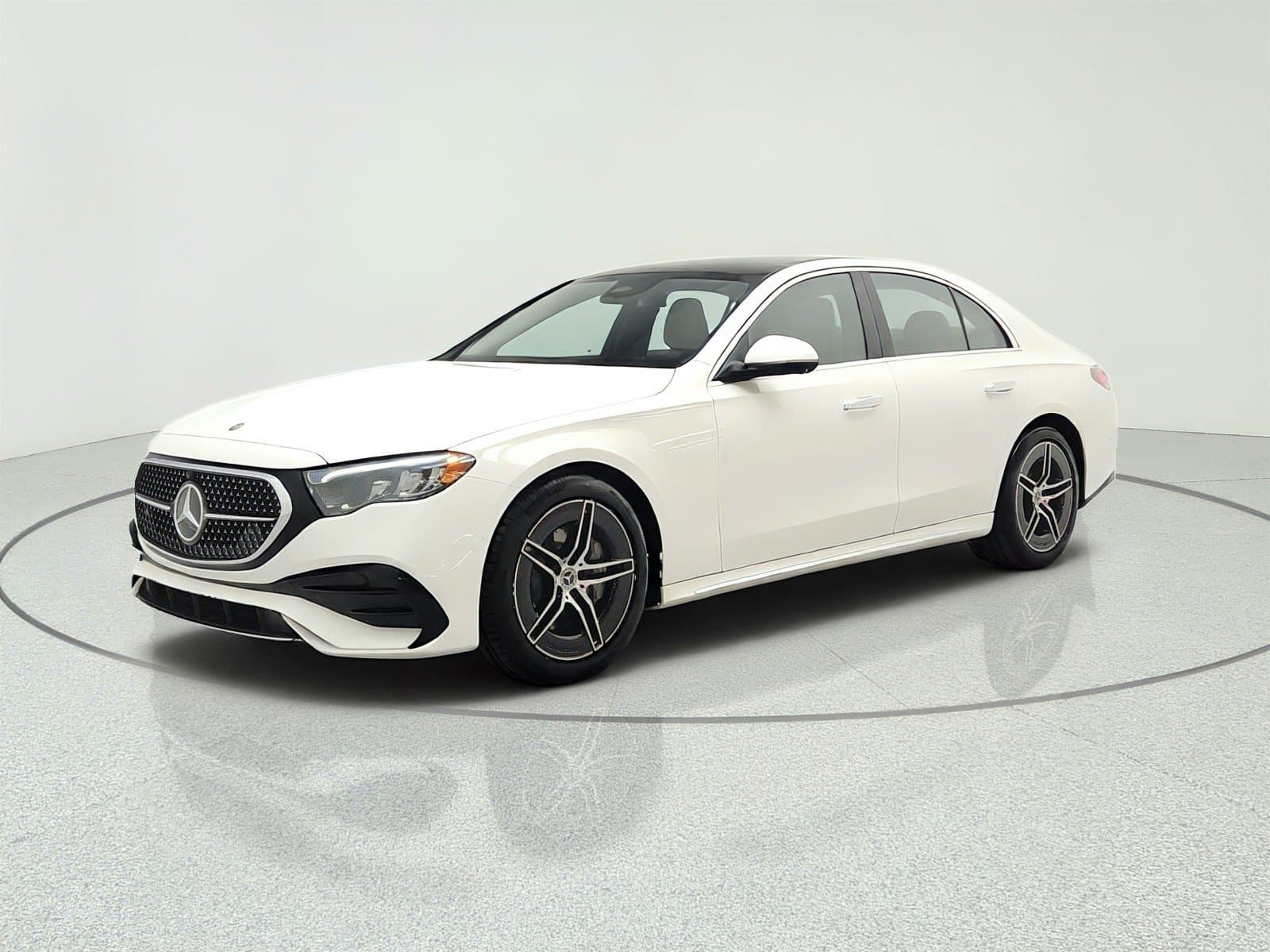 2024 Mercedes-Benz E