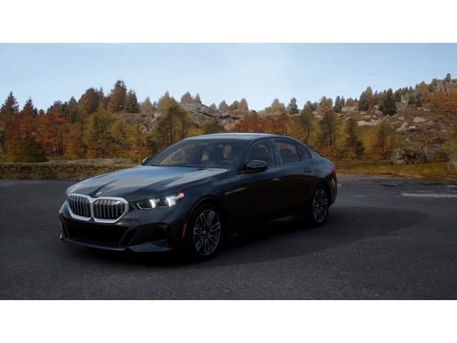 2027 BMW 5