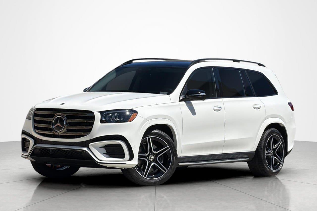 2026 Mercedes-Benz GLS