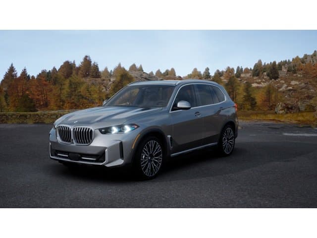 2026 BMW X5