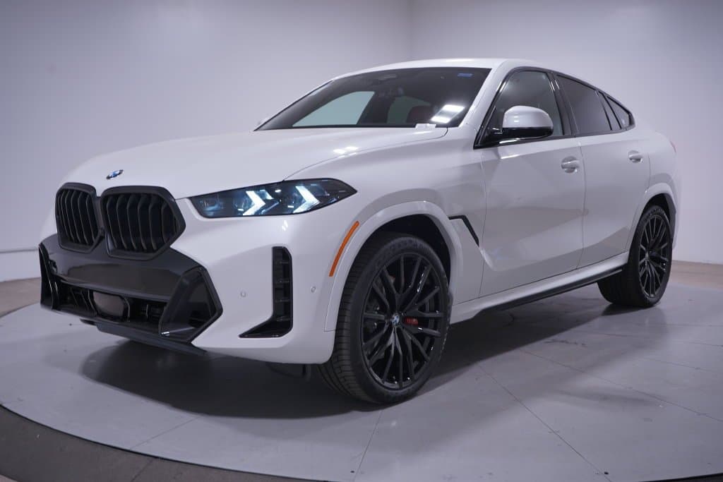 2027 BMW X6